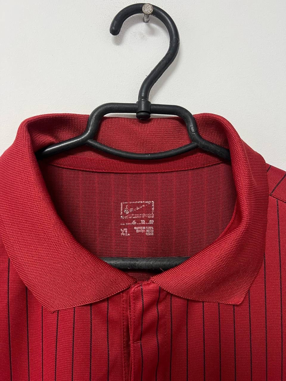 Nike Vintage 80s Nike Golf Polo Jersey Big Logo Shirt sz XL Size US XL / EU 56 / 4 - 7 Thumbnail