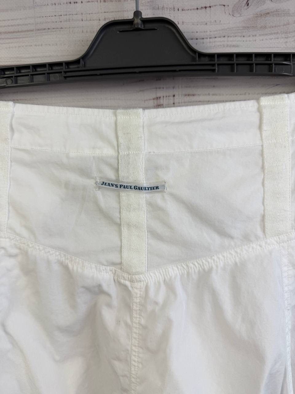 Jean Paul Gaultier JEAN PAUL GAULTIER Skirt 90s Size 30" / US 8 / IT 44 - 8 Thumbnail
