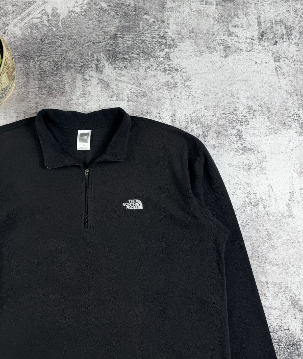 The North Face The North Face 1/3 1/4 Gorpcore Polartec Fleece Pullover Size US L / EU 52-54 / 3 - 5 Thumbnail