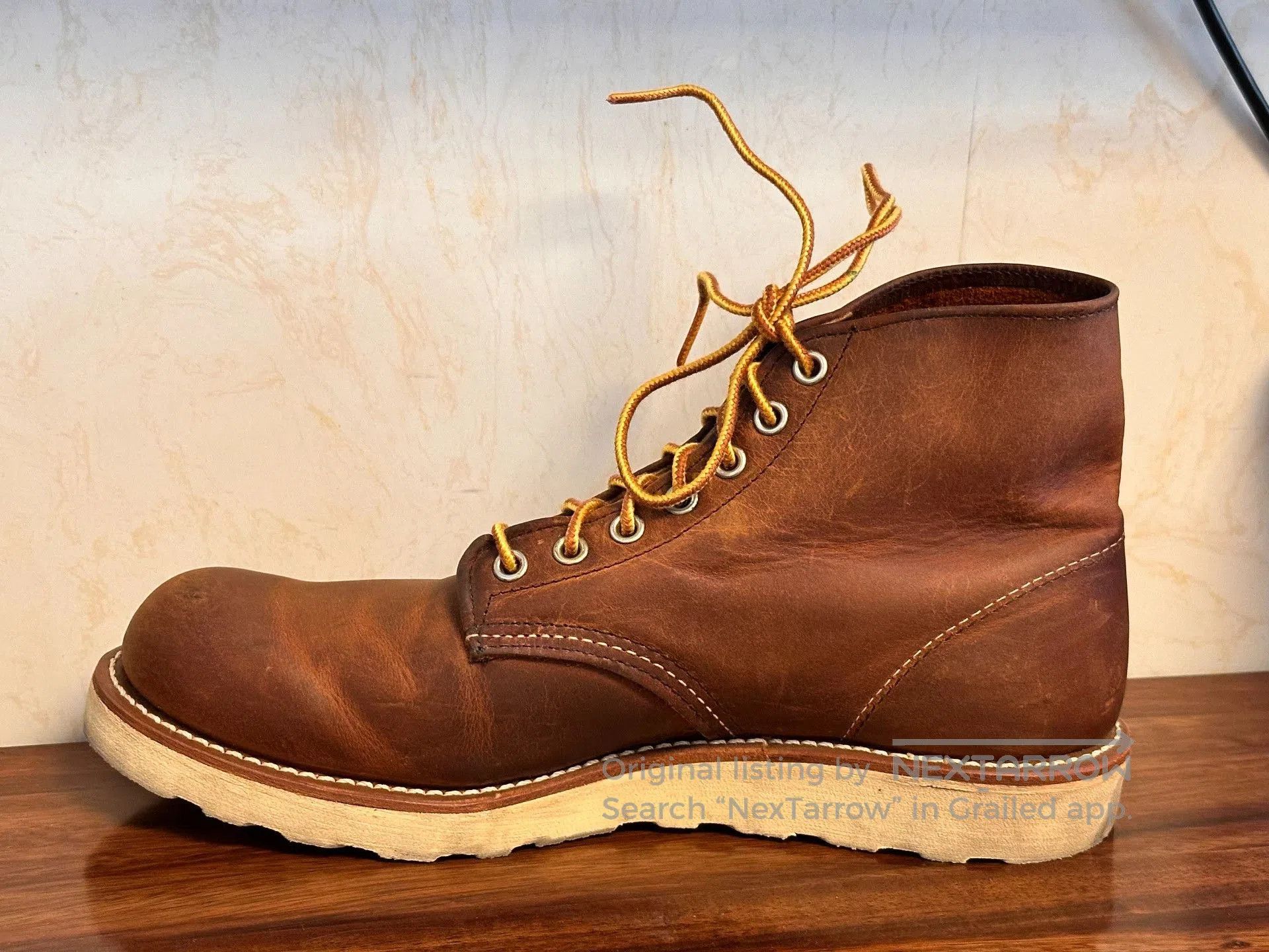 Red Wing Red Wing 9111. Size US 8.5 / EU 41-42 - 5 Thumbnail