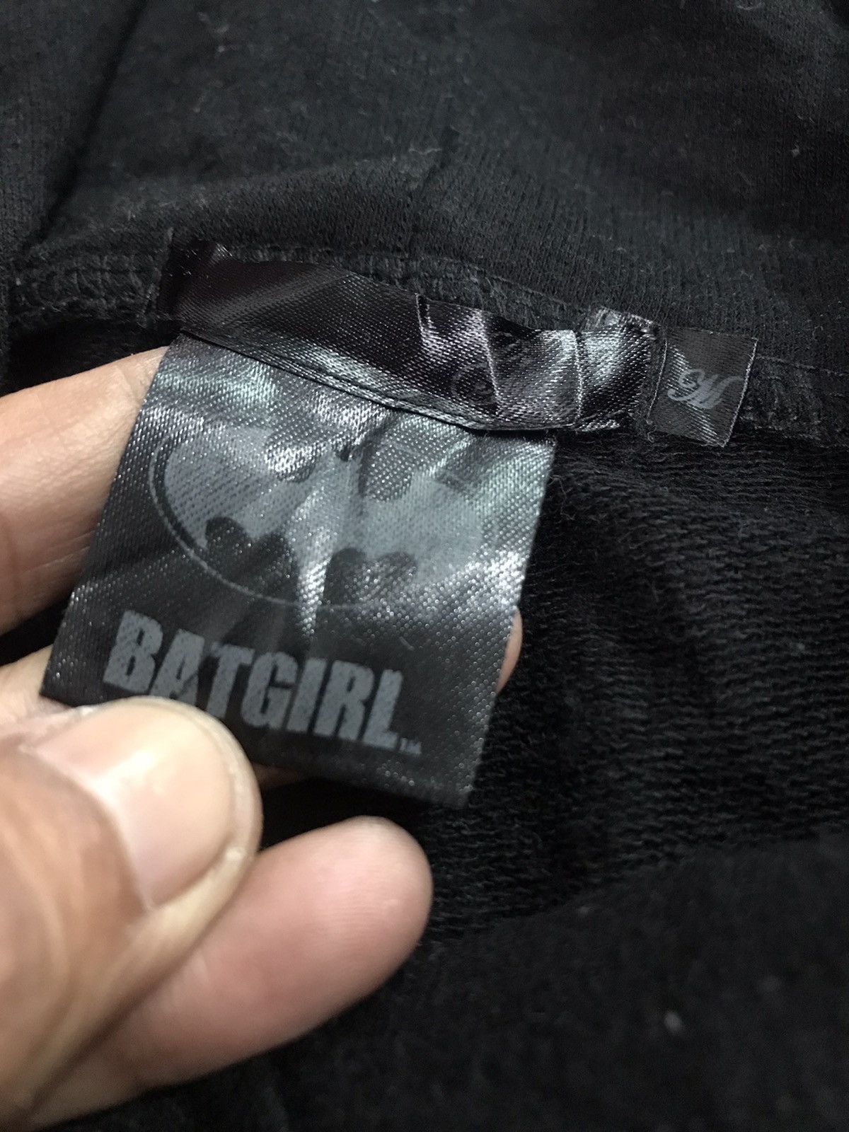 Cartoon Network × Japanese Brand Batgirl sweatshirt hoodie cartoon creator Size M / US 6-8 / IT 42-44 - 3 Thumbnail