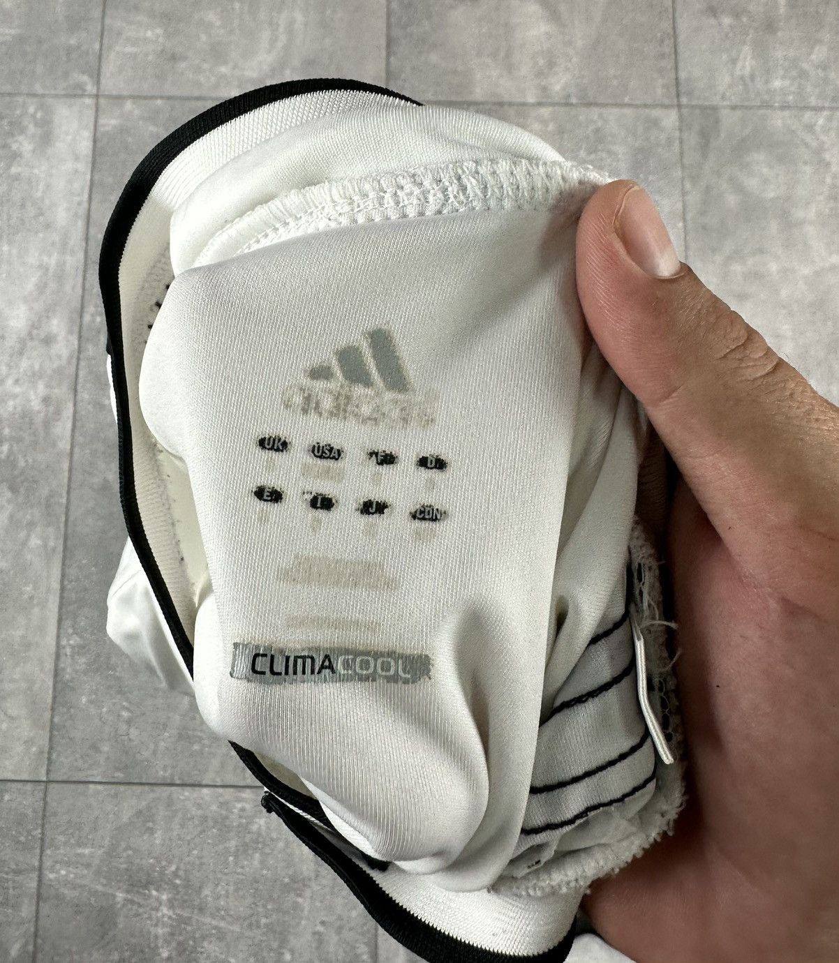 Adidas Adidas Deutscher Fussball Bund Home Soccer Football jersey Size US S / EU 44-46 / 1 - 11 Thumbnail