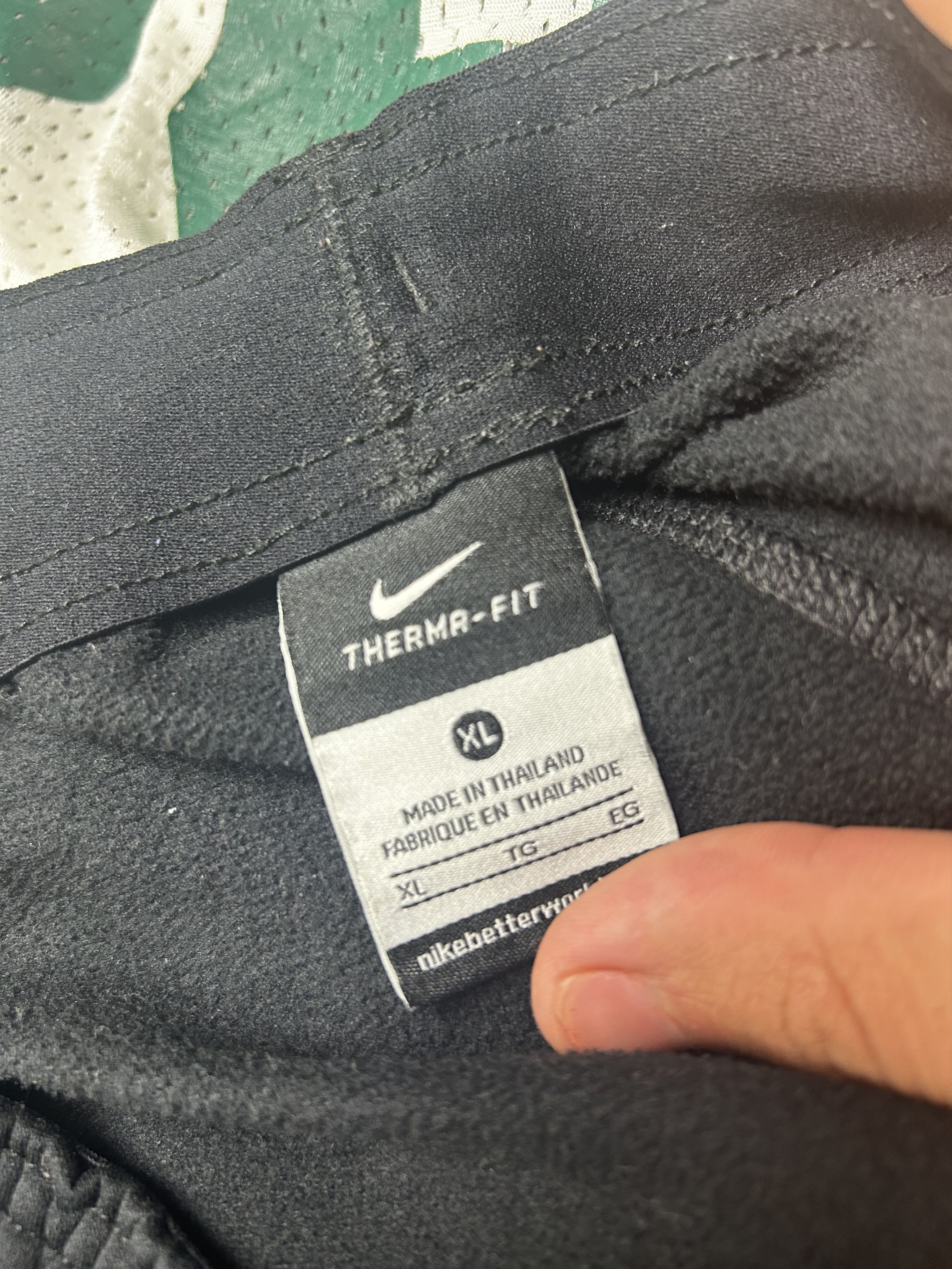Nike Nike ThermaFit Joggers Size US 36 / EU 52 - 1 Thumbnail