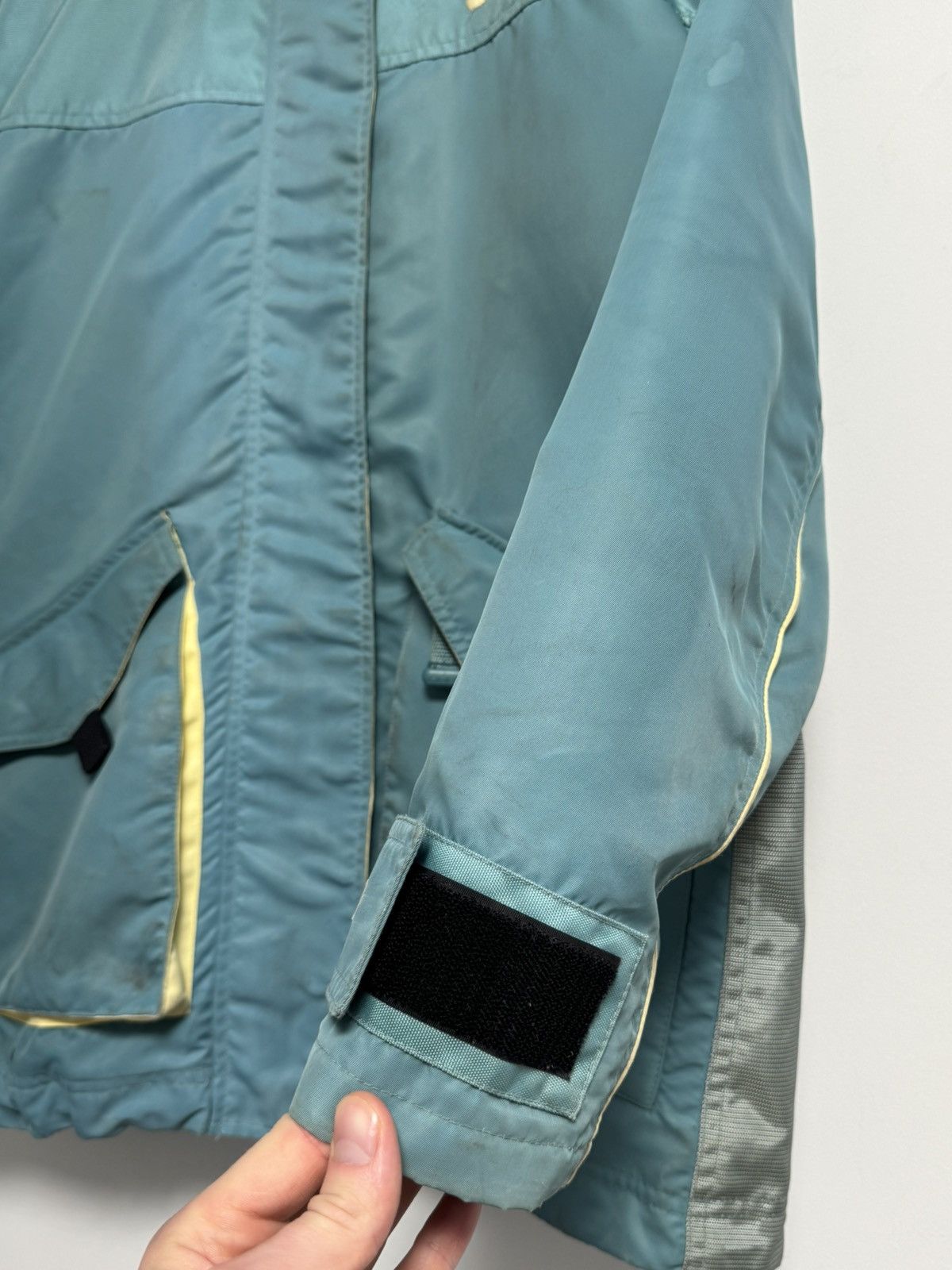 Nike ACG Nike Women's ACG Hooded Full Zip Mid Length Coat Jacket Size M / US 6-8 / IT 42-44 - 14 Thumbnail