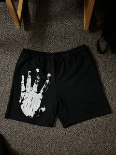 Champion store revenge shorts