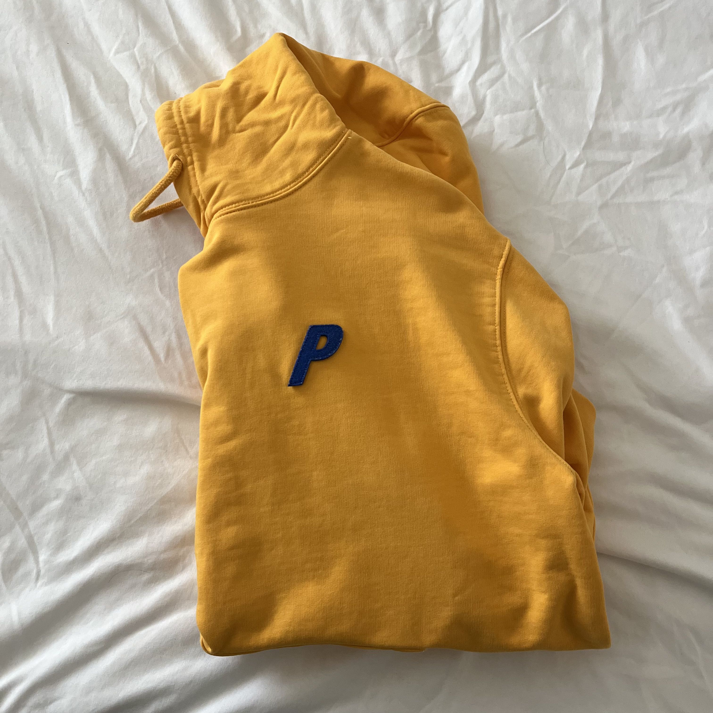 Palace Palace Felt P Hoodie Size US M / EU 48-50 / 2 - 2 Thumbnail