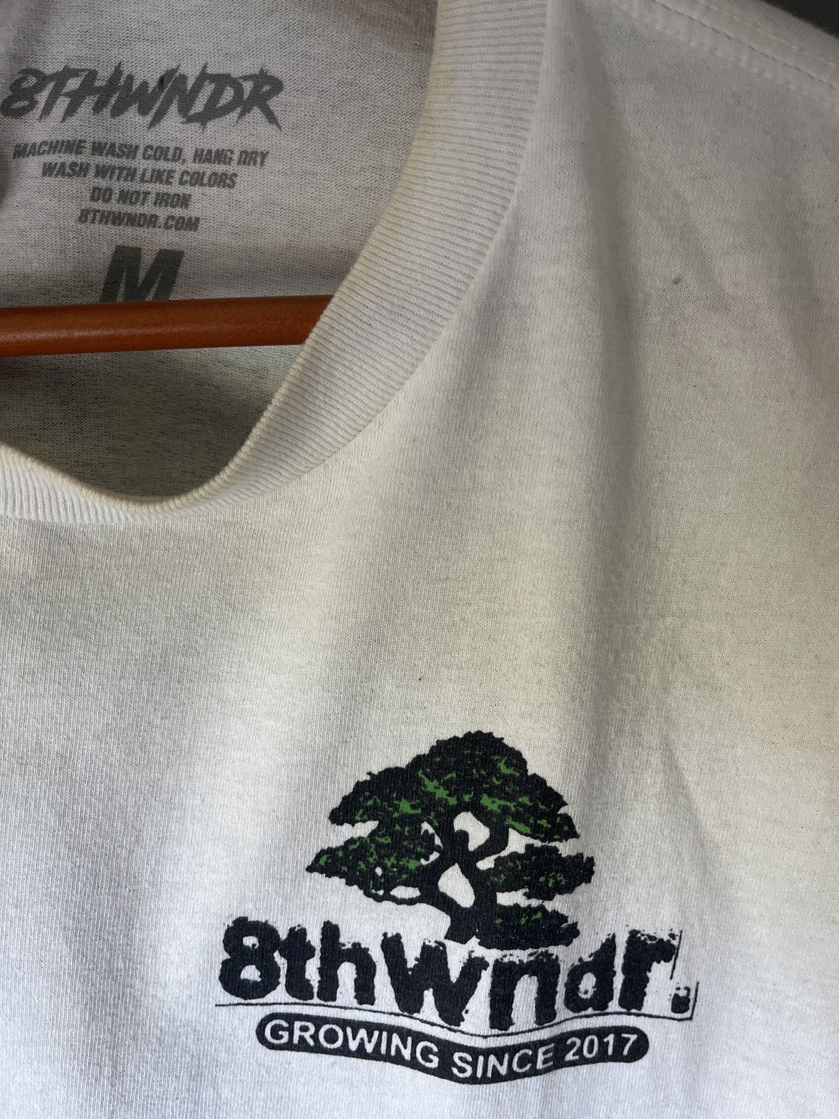 8THWNDR × Japanese Brand 8thwndr Bonsai Tee Size US M / EU 48-50 / 2 - 3 Thumbnail