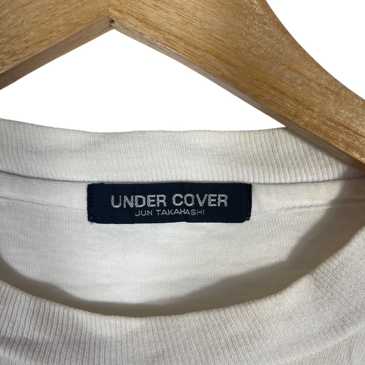 Undercover Vintage UNDERCOVER Jun Takahashi “The Blankey Jet City Size US S / EU 44-46 / 1 - 3 Thumbnail