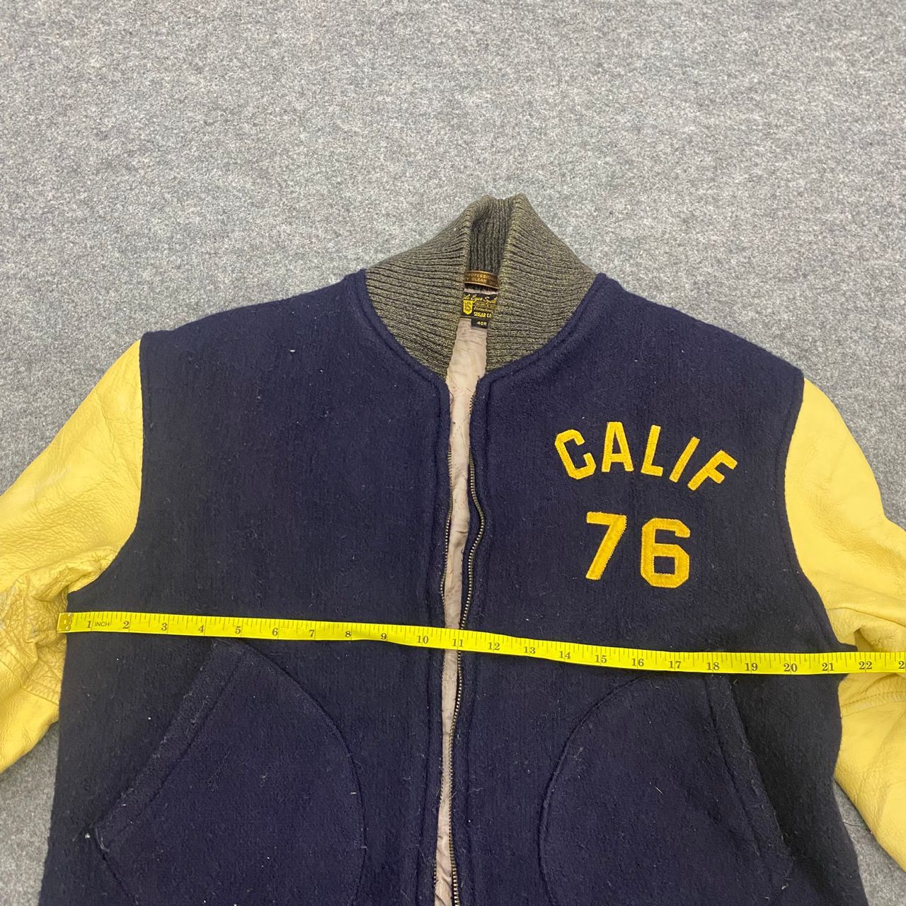 Sugar Cane 💥Best Offer💥Vintage Sugar Cane & Co Varsity Jacket Size US M / EU 48-50 / 2 - 3 Thumbnail
