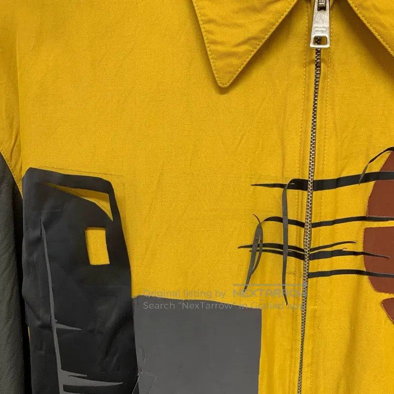 Prada Prada Ginger-yellow jacket Size US XS / EU 42 / 0 - 5 Thumbnail