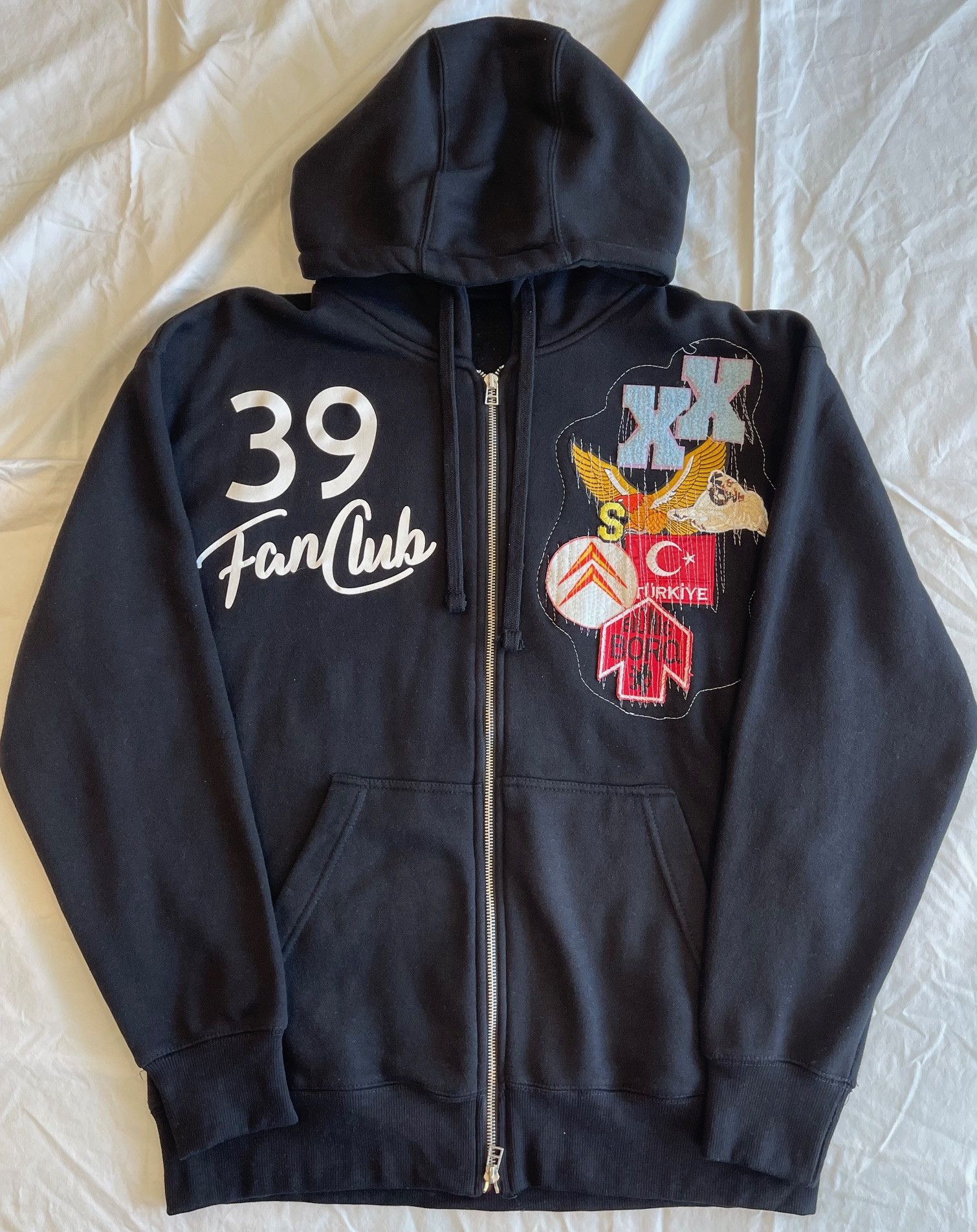 Other FAN CLUB ZIP UP Size US L / EU 52-54 / 3 - 1 Thumbnail