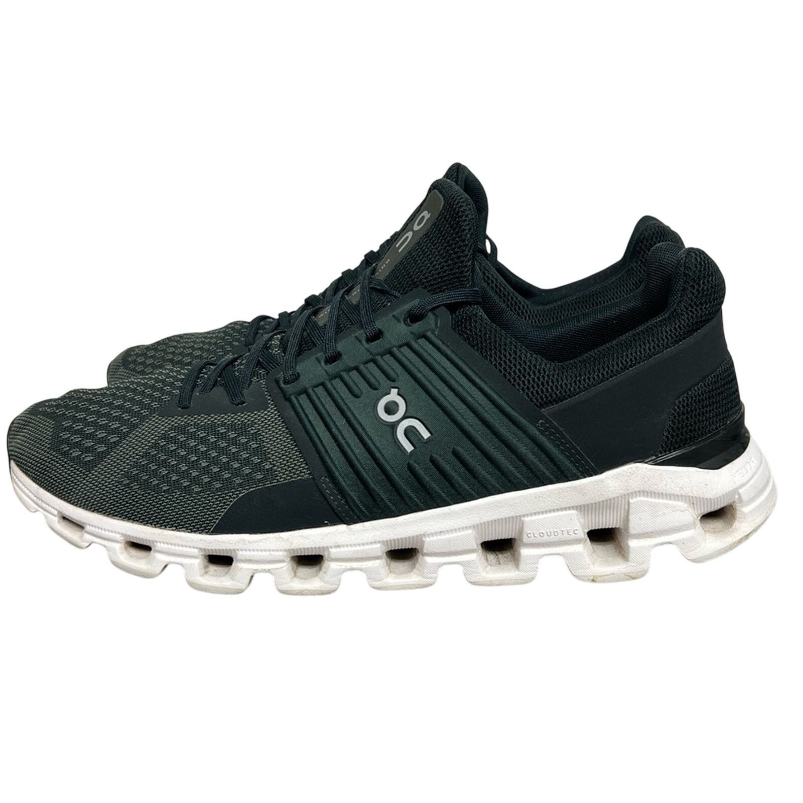 On ON Cloudswift Men's Shoes Sneaker Walking Size 11.5 Black Size US 11.5 / EU 44-45 - 1 Thumbnail