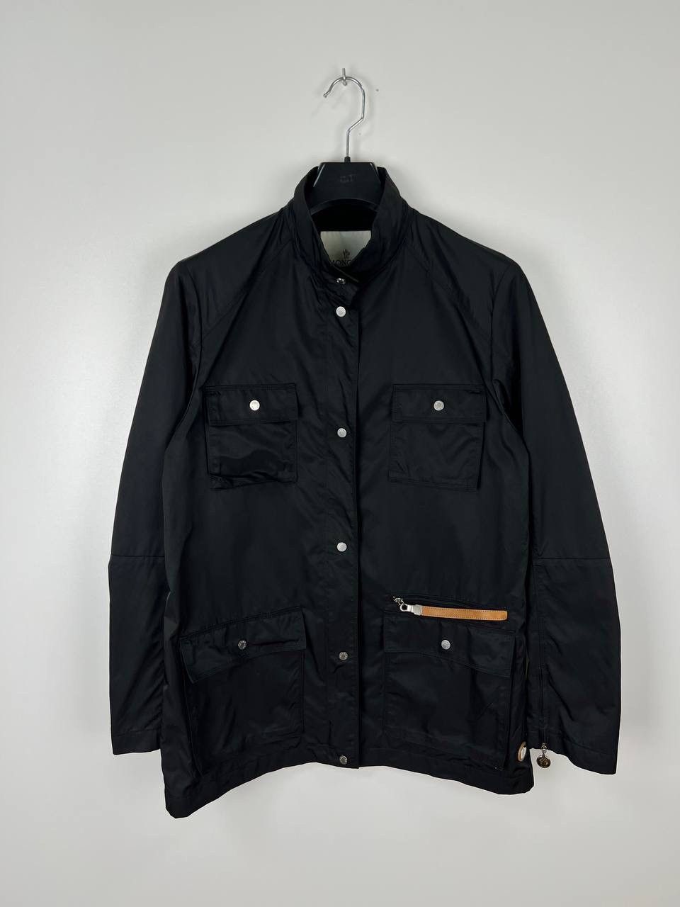 Moncler × Vintage Moncler vintage jacket woman size 3 (M) Size M / US 6-8 / IT 42-44 - 1 Thumbnail