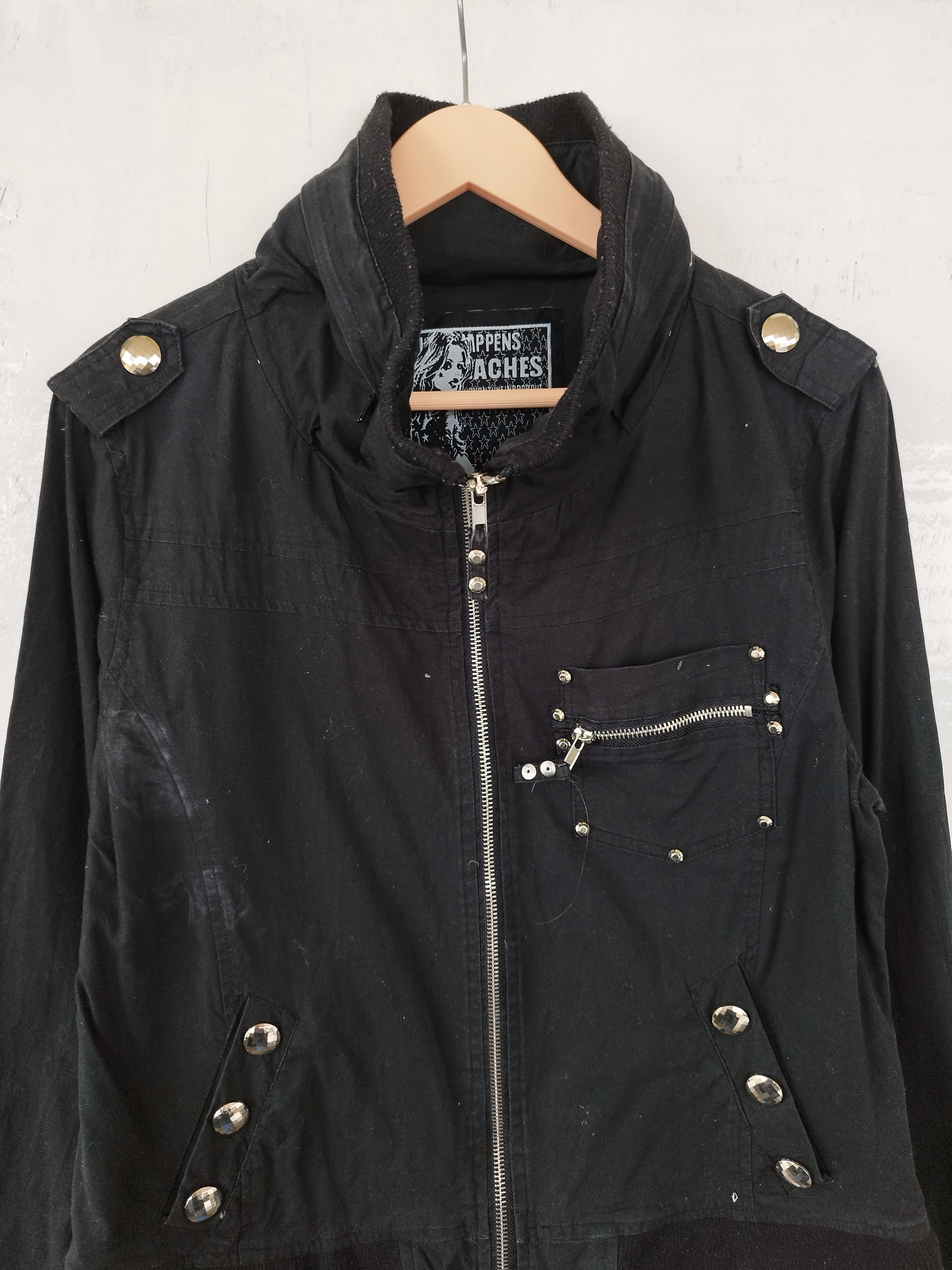 Beauty Beast Dig Deep jacket hysteric glamour Size US S / EU 44-46 / 1 - 2 Thumbnail