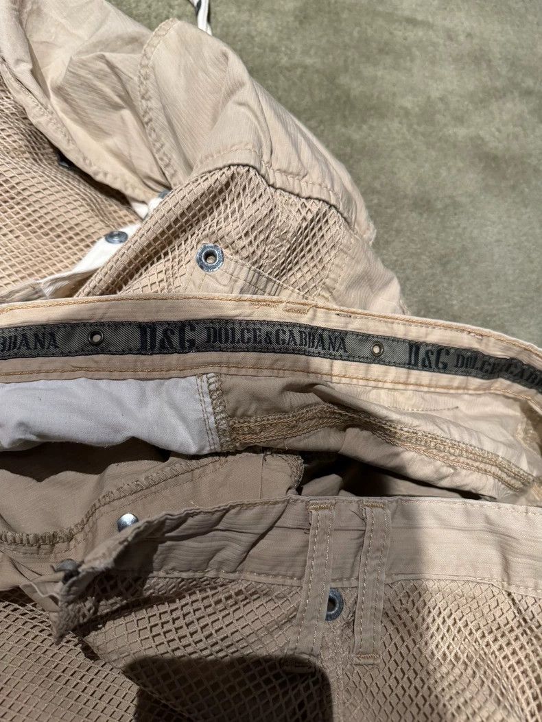 Dolce & Gabbana dolce&gabbana size 30/44 Do the old and destroy pants Size US 30 / EU 46 - 5 Thumbnail