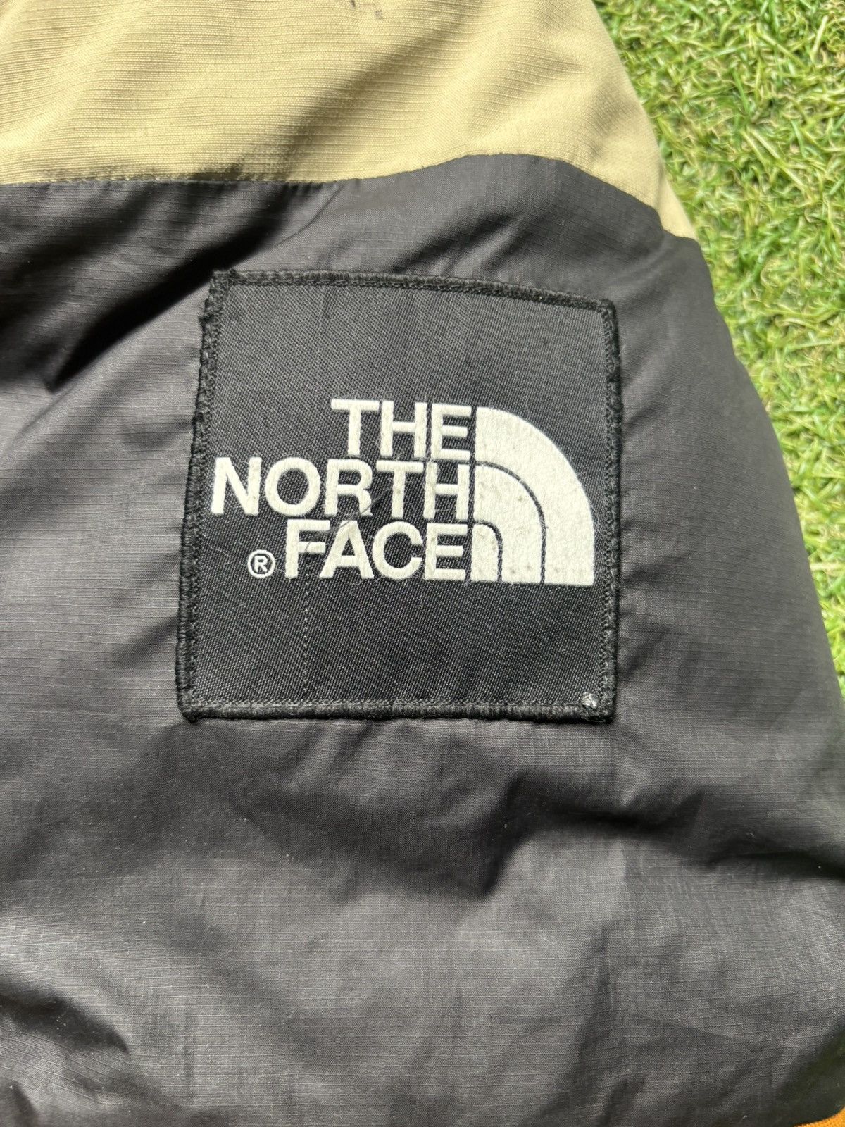 The North Face Rare The North Face 550 Coat Size US XS / EU 42 / 0 - 3 Thumbnail