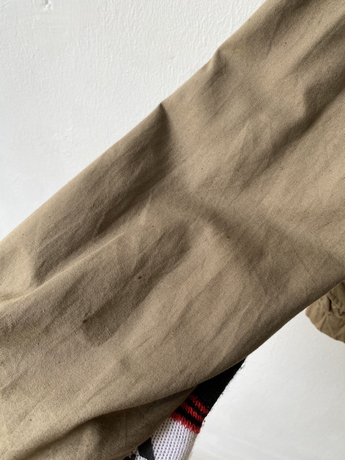 Japanese Brand × Seditionaries Ivy Brothers Tactical Multipocket Sunfaded Jacket Size US M / EU 48-50 / 2 - 12 Thumbnail