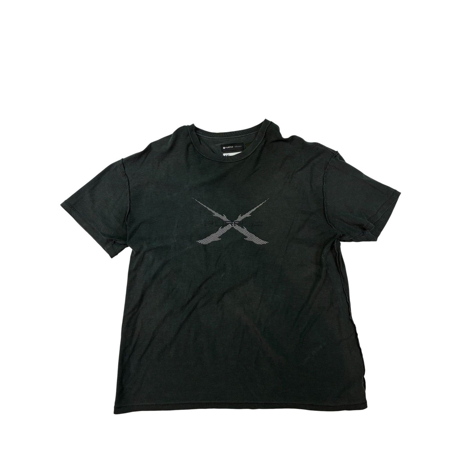 Purple Brand Purple Brand X Logo Tee Size US XXL / EU 58 / 5 - 1 Thumbnail