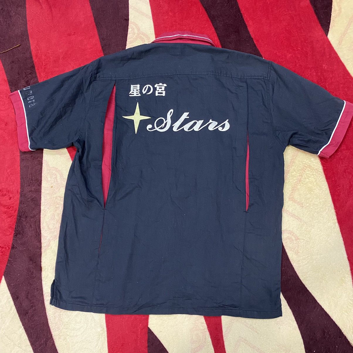 Other Accept Best Offer 🔥 Vintage Pro Ama S.Masomora bowling shirt Size US M / EU 48-50 / 2 - 5 Thumbnail
