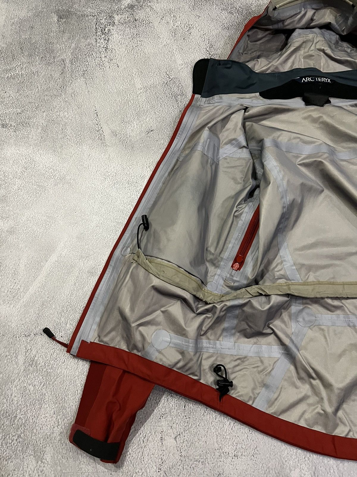 Arc'teryx Vintage Y2k Arc’teryx Gore-Tex XCR Jacket 00’s Size US XS / EU 42 / 0 - 13 Thumbnail