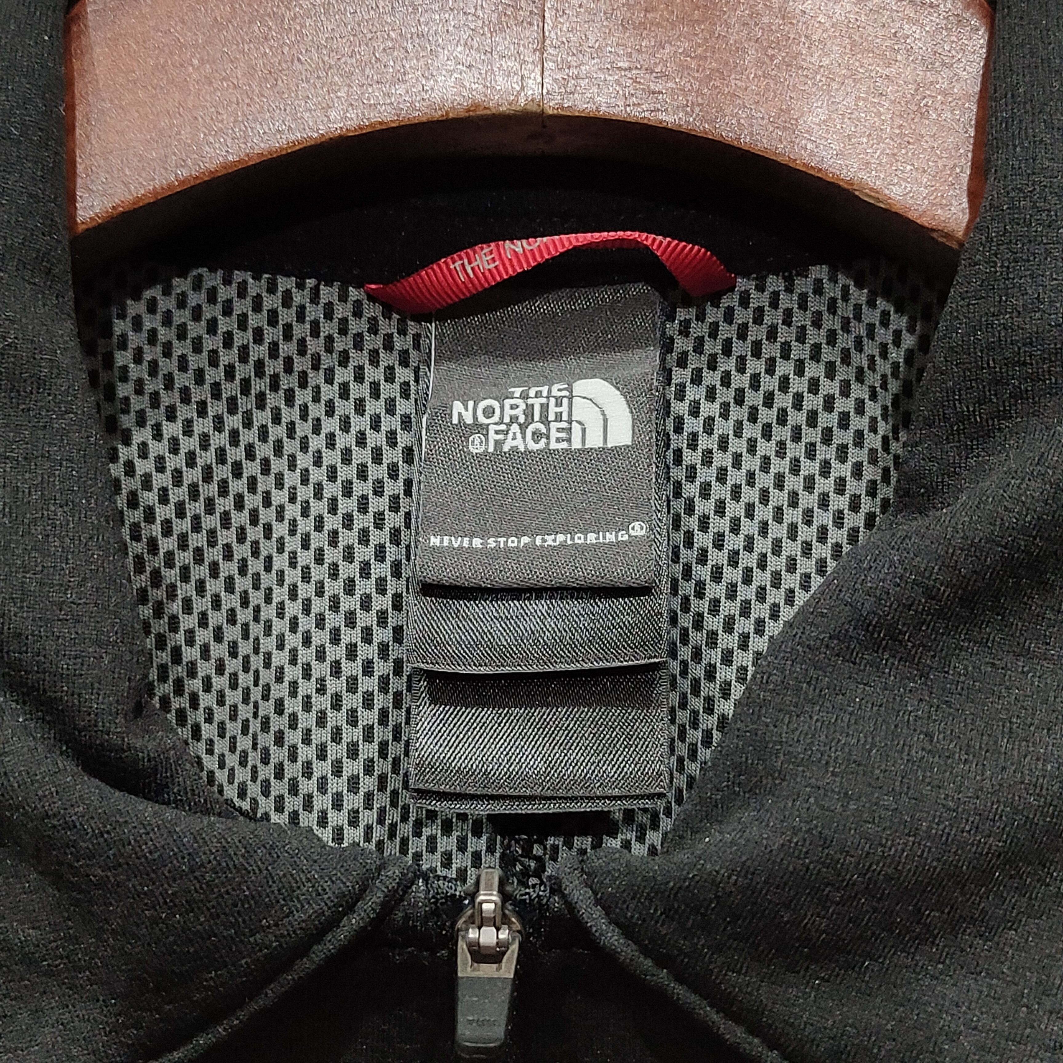 The North Face 🔥The North Face black zip women Size ONE SIZE - 3 Thumbnail