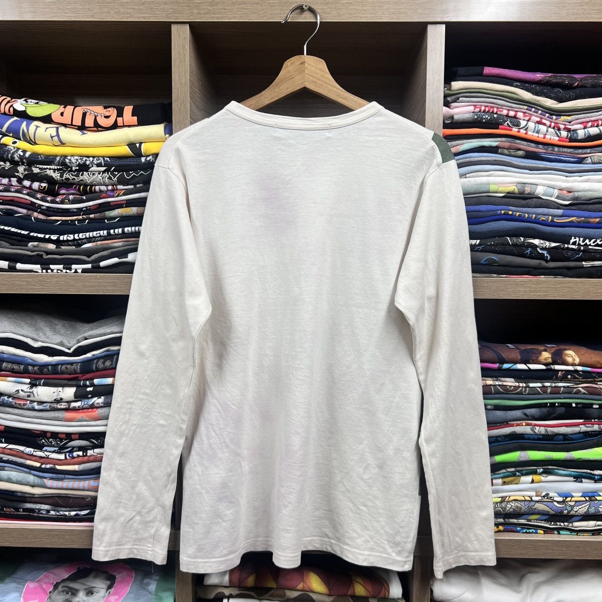 Issey Miyake × Vintage × mercibeaucoup MERCIBEAUCOUP VTG LONG SLEEVE Size US M / EU 48-50 / 2 - 3 Thumbnail