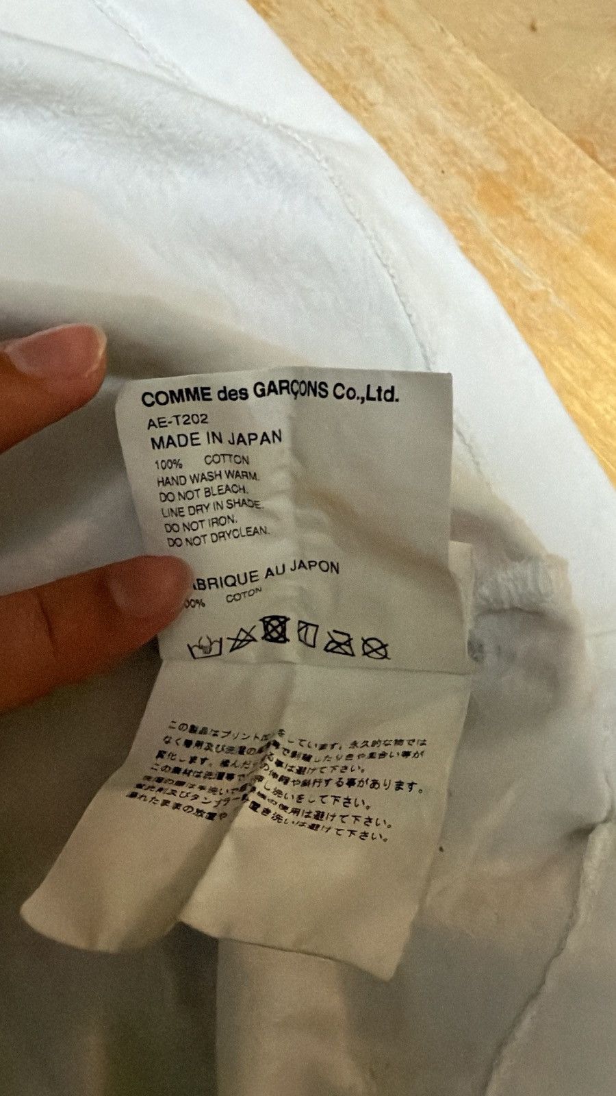 CDG by Comme des Garcons × The North Face Cdg play north face collaboration Size US XL / EU 56 / 4 - 11 Thumbnail