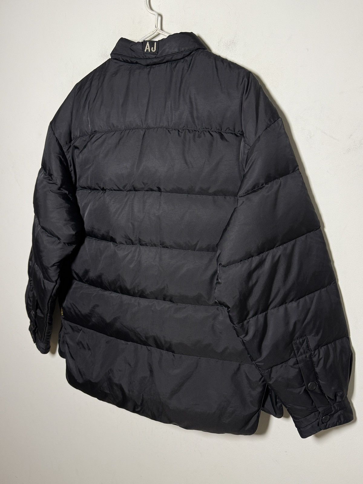 Giorgio Armani Vintage Armani Jeans down jacket. Size US L / EU 52-54 / 3 - 11 Thumbnail
