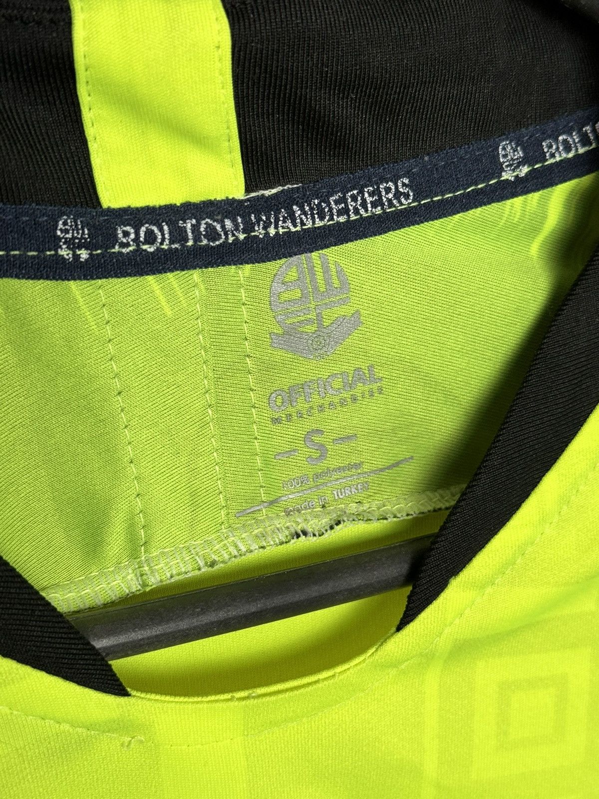 Other Bolton 19/20 Away Football Jersey Size US S / EU 44-46 / 1 - 9 Thumbnail