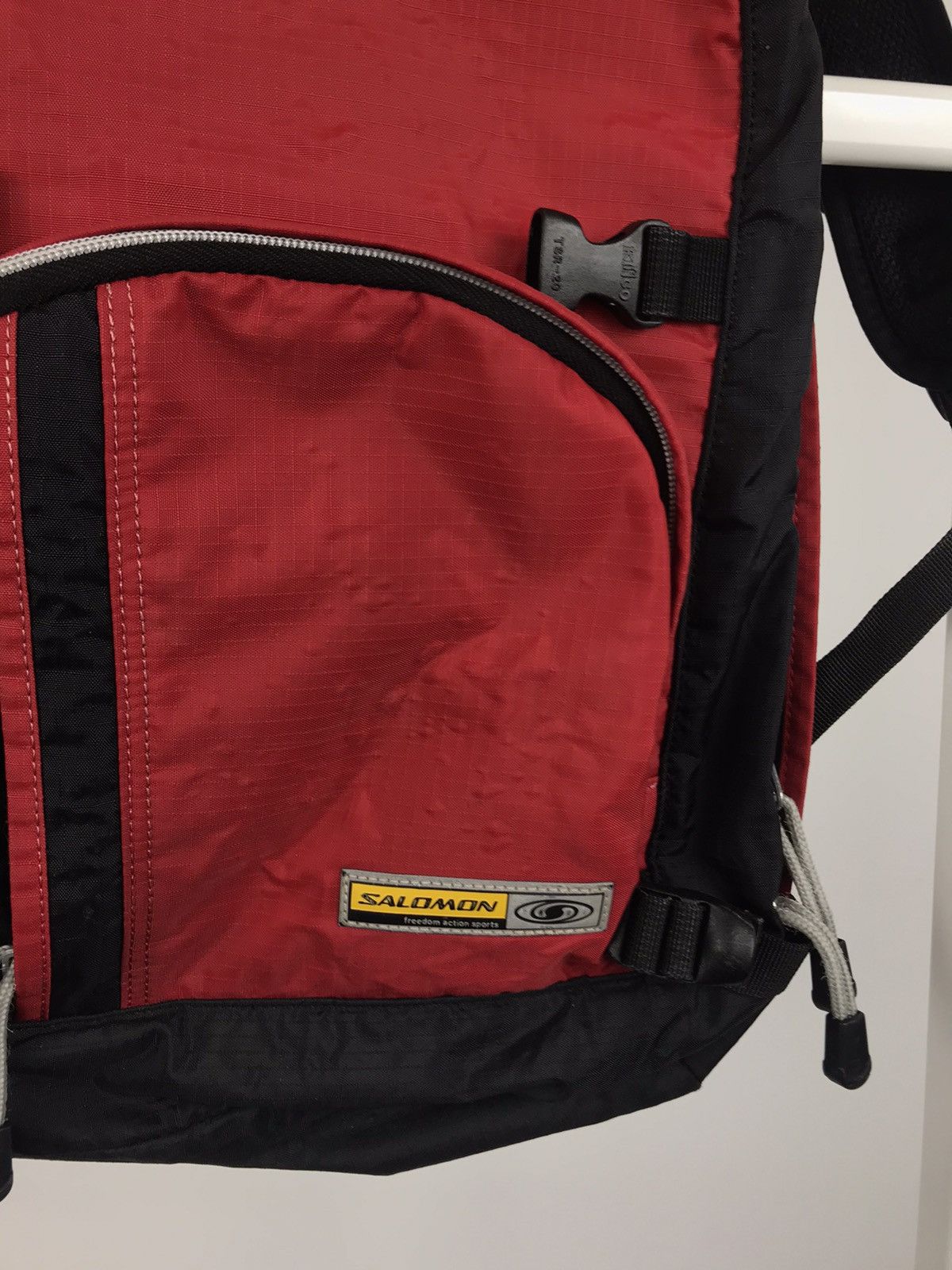 Vintage Vintage Salomon Bag Size ONE SIZE - 2 Thumbnail