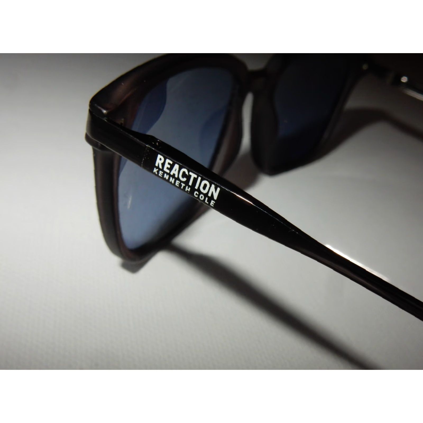 Kenneth Cole Kenneth Cole Sunglasses Men Sunglasses Gray 53[]19 150 Size ONE SIZE - 4 Thumbnail