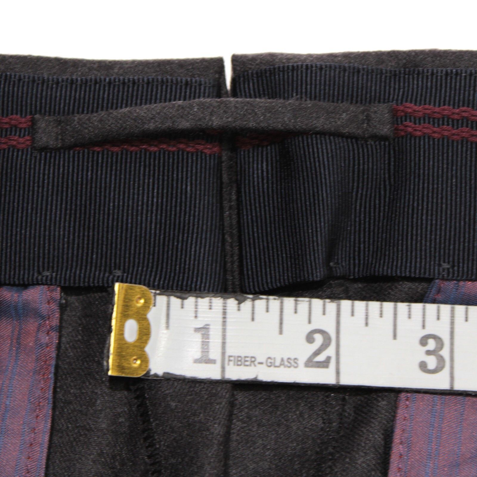 Incotex INCOTEX New with tags Dress Pants Size 32 US In Gray Size US 32 / EU 48 - 6 Thumbnail