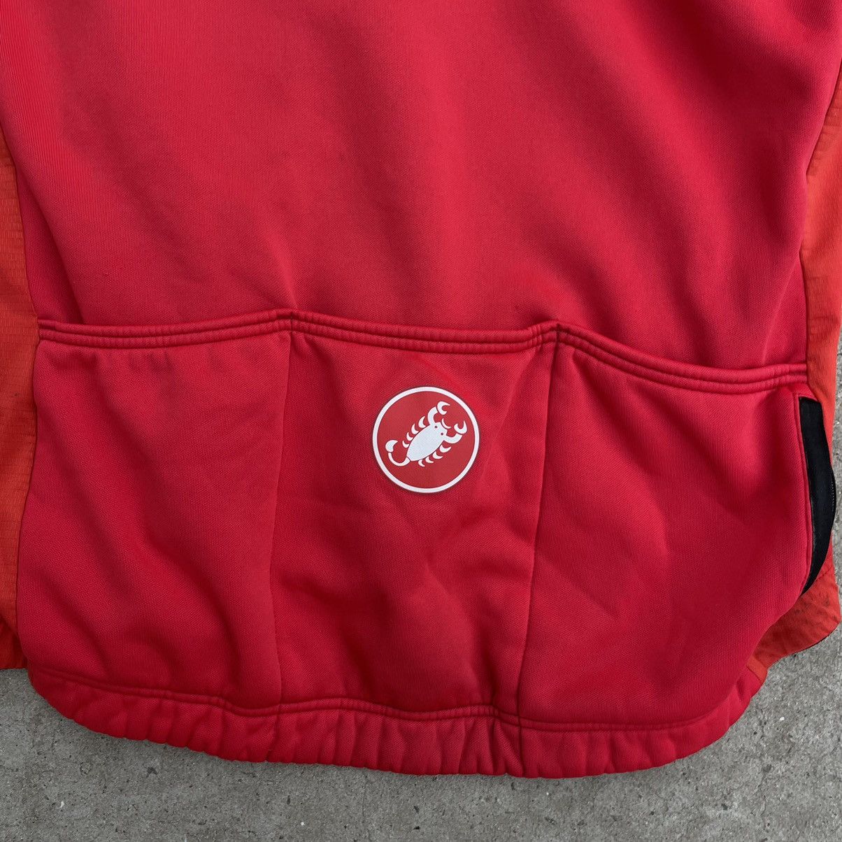 Y/Project Vintage Castelli Jerseys Cycling Zip Sweater Y2K 90s Size US L / EU 52-54 / 3 - 4 Thumbnail