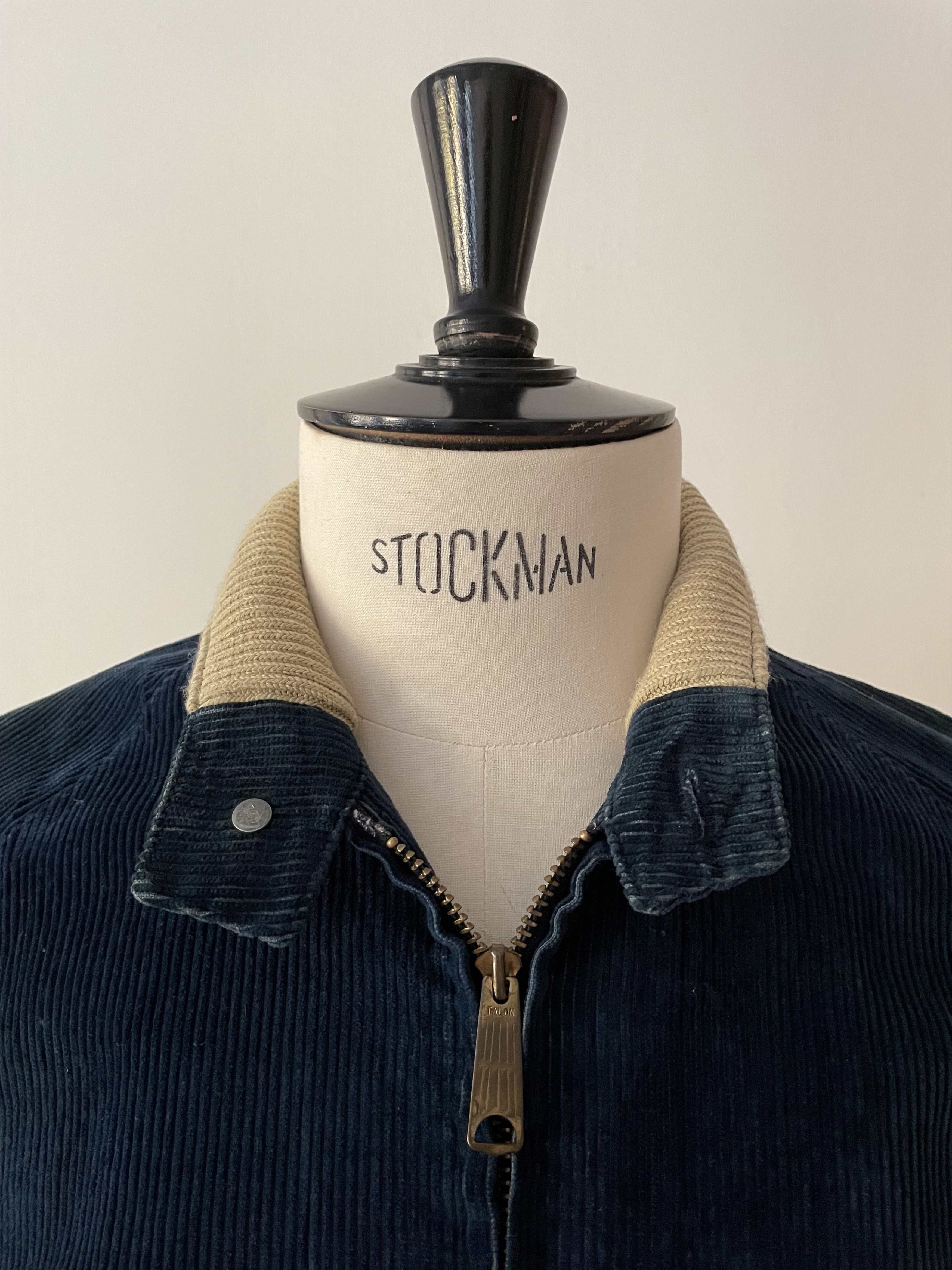 Levi's 1970's Levi's fresh produce Corduroy Jacket - Medium Size US M / EU 48-50 / 2 - 3 Thumbnail
