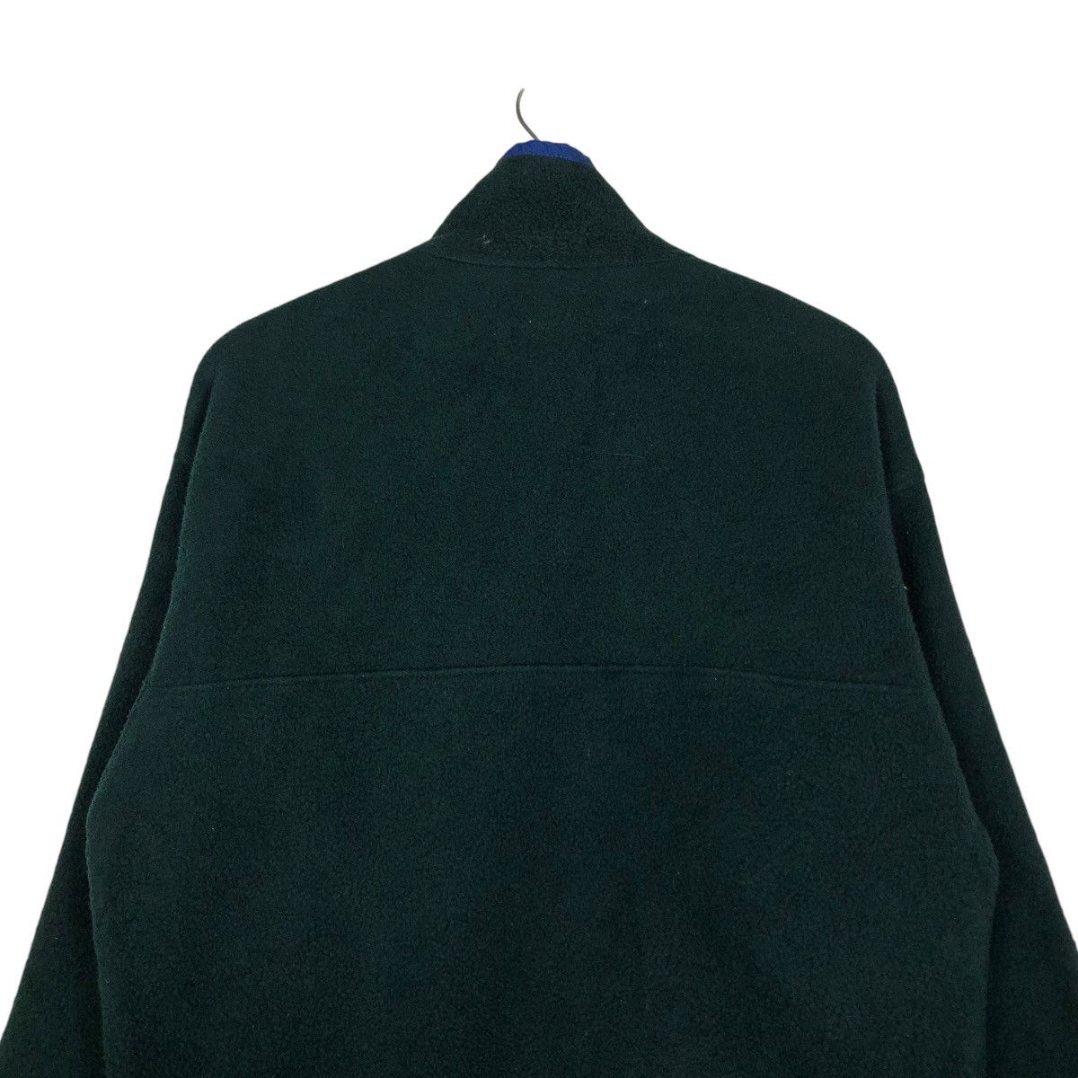Patagonia 🔥VINTAGE FLEECE HALF BUTTON JACKET PATAGONIA Size US M / EU 48-50 / 2 - 11 Thumbnail