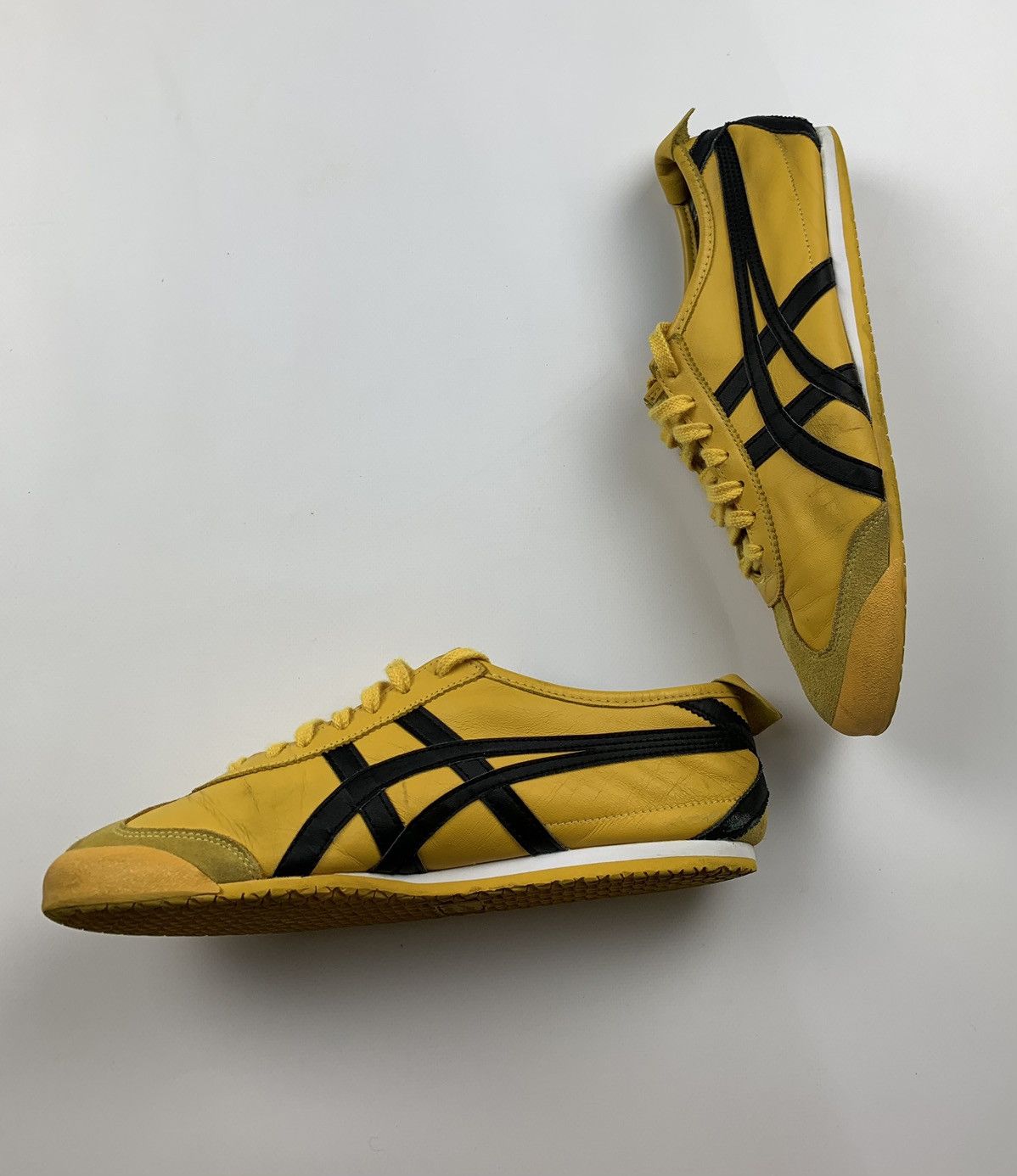 Asics Asics Onitsuka Tiger Mexico 66 Kill Bill | Grailed