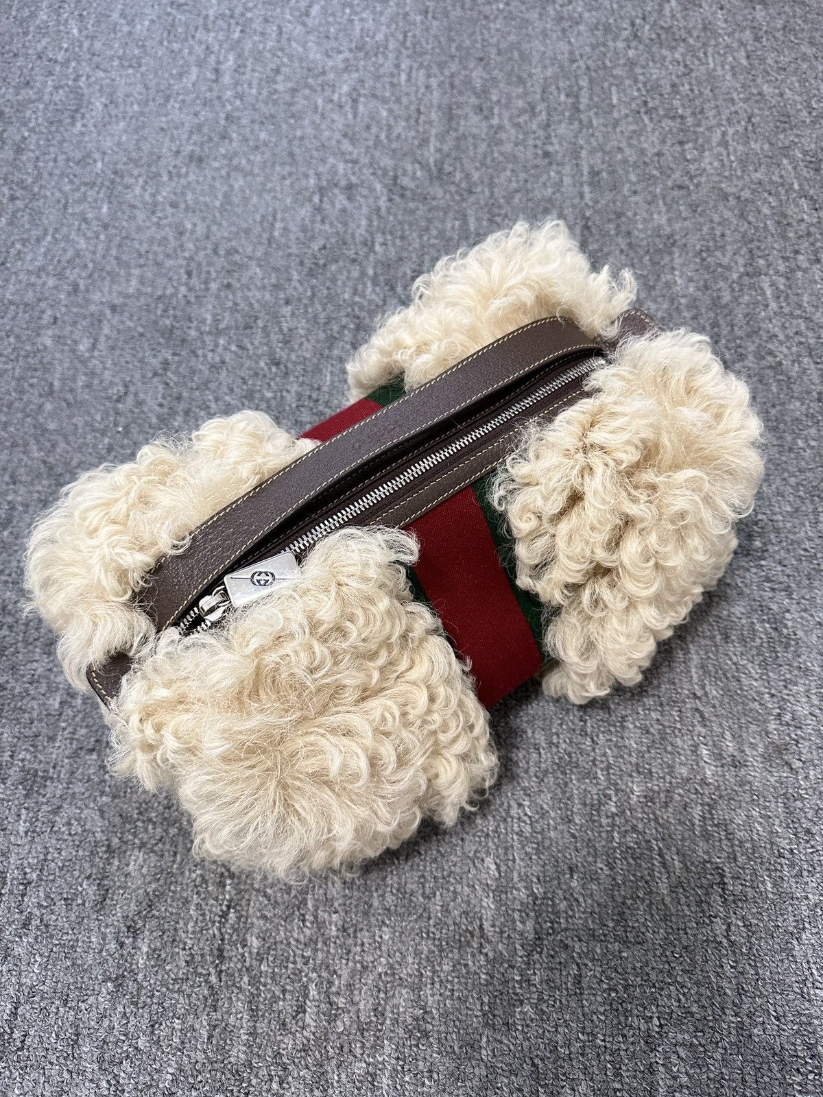 Gucci Gucci Plush bag Size ONE SIZE - 1 Thumbnail