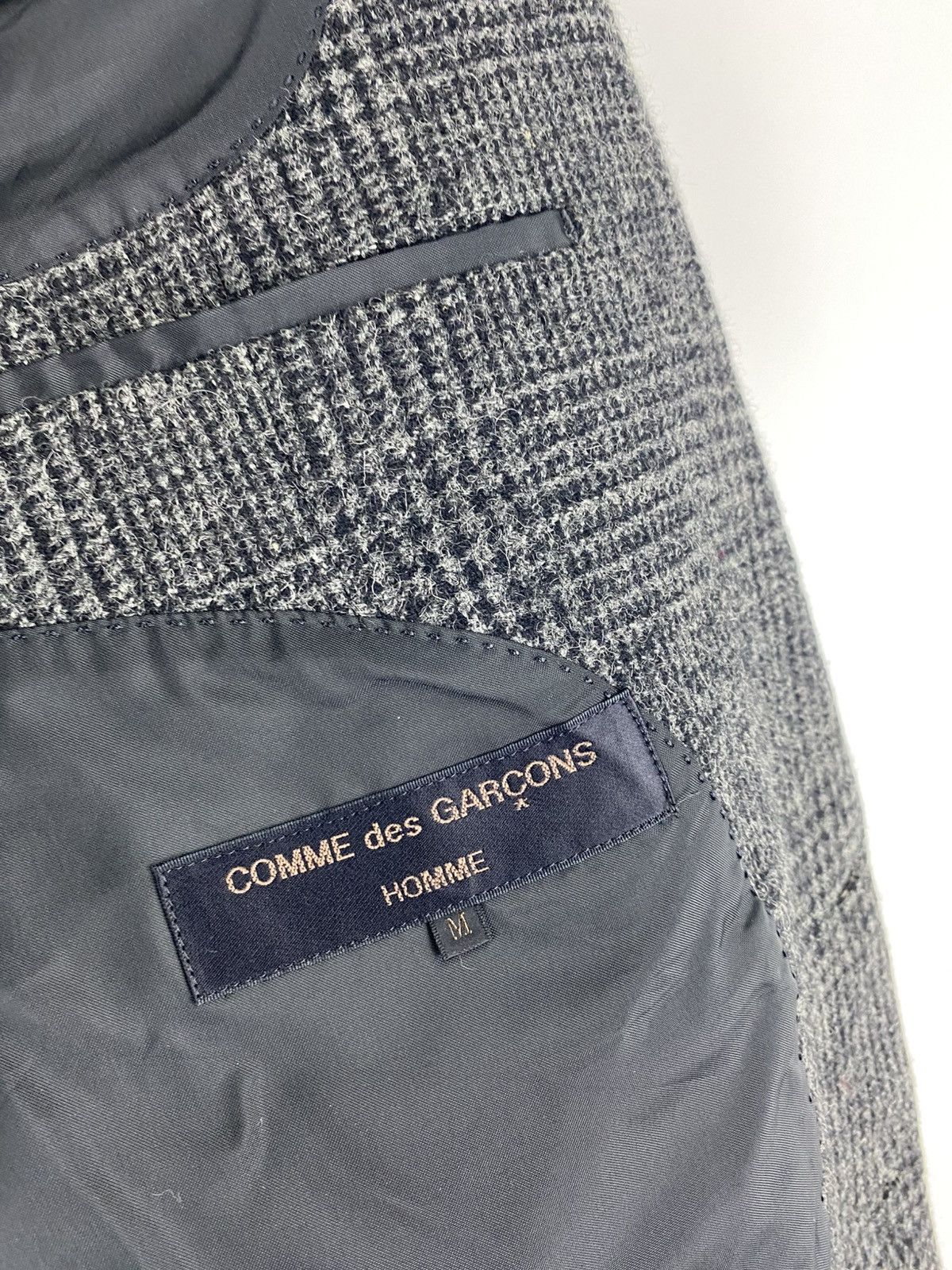Comme des Garcons Homme Comme Des Garcons Homme Size US M / EU 48-50 / 2 - 13 Thumbnail