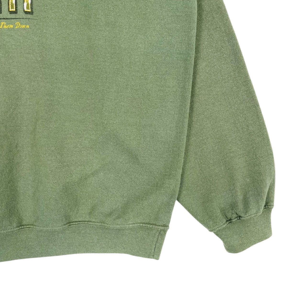 Puritan Vtg Stags Night Brew Graphic Crewneck Sweatshirt size XXL Size US XXL / EU 58 / 5 - 6 Thumbnail