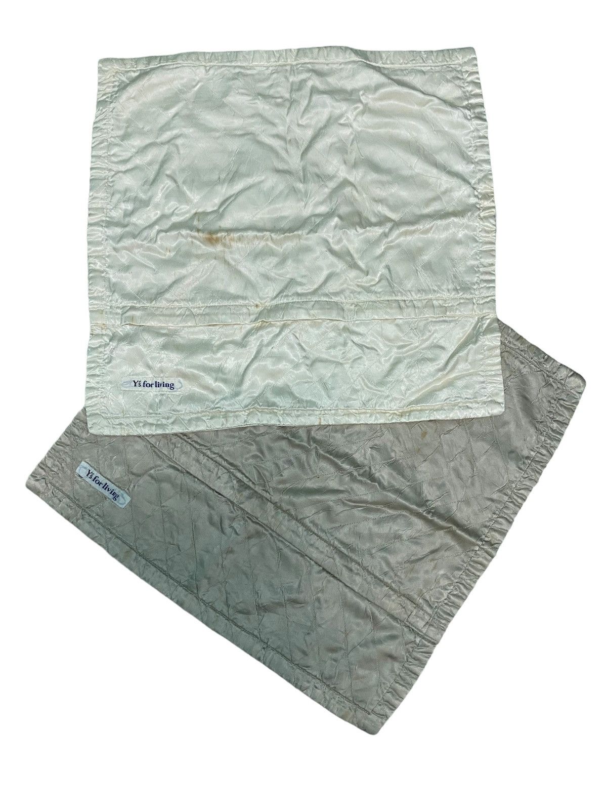Vintage × Yohji Yamamoto Vintage Ys for Living Yohji Yamamoto Pillow case Size ONE SIZE - 1 Thumbnail