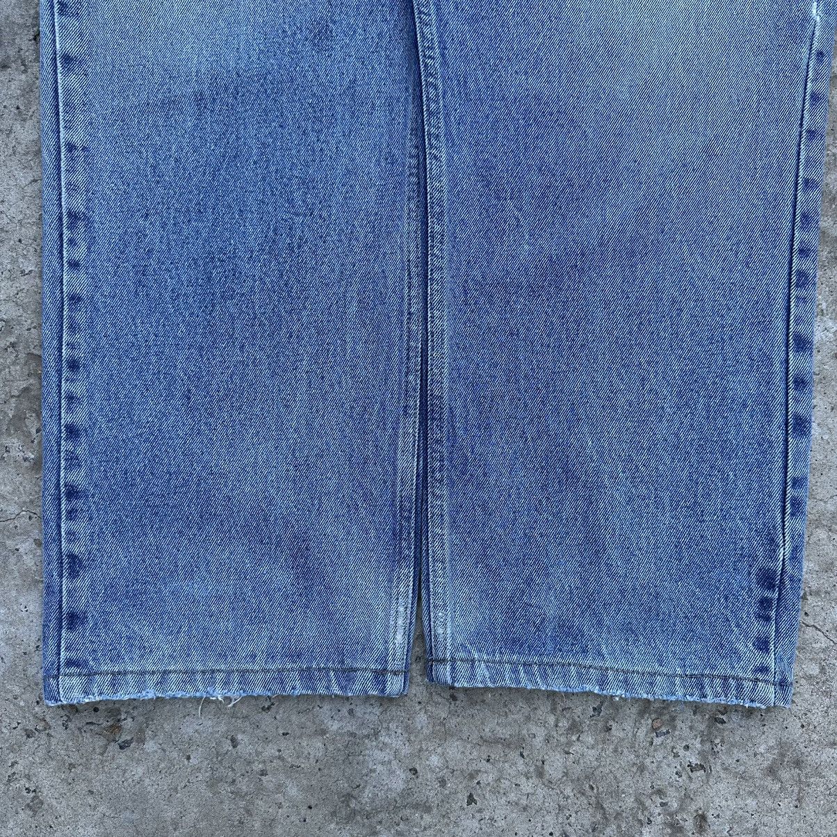 READYMADE Vintage Man’s Reward Classic W40xL32 Y2K 00s USA Size US 40 / EU 56 - 4 Thumbnail