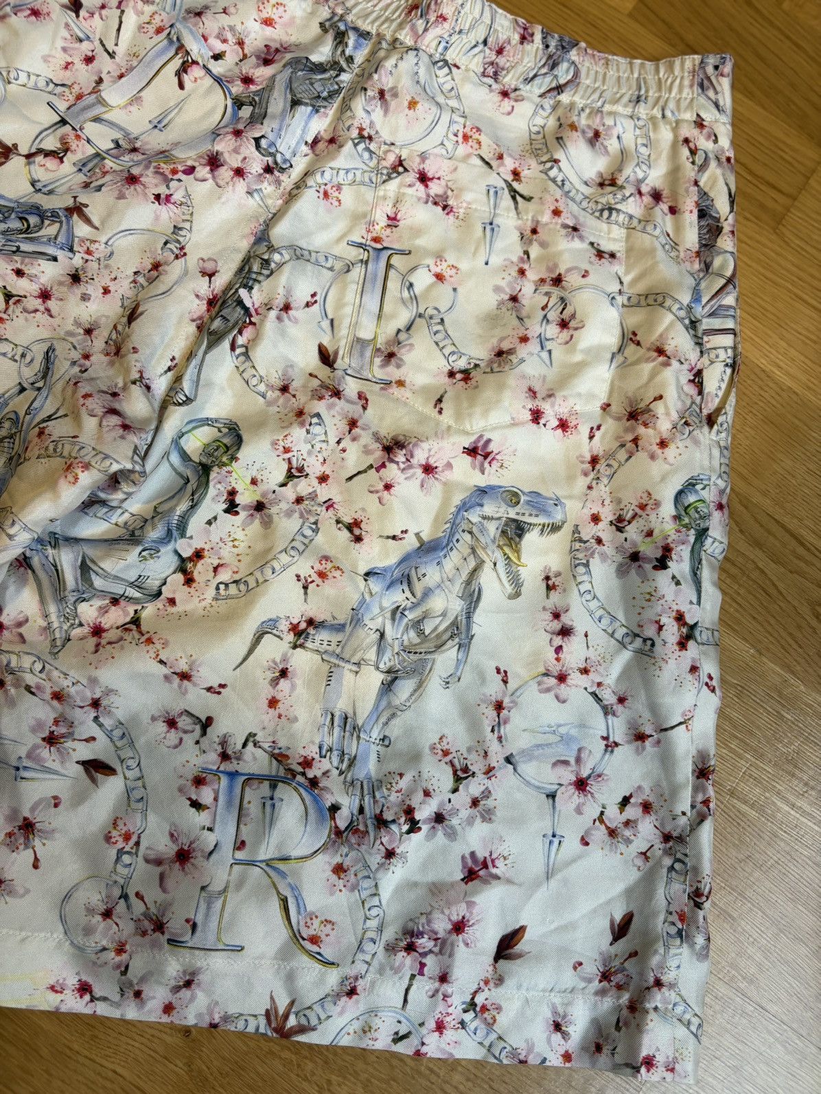 Dior Dior silk shorts Size US 30 / EU 46 - 11 Thumbnail