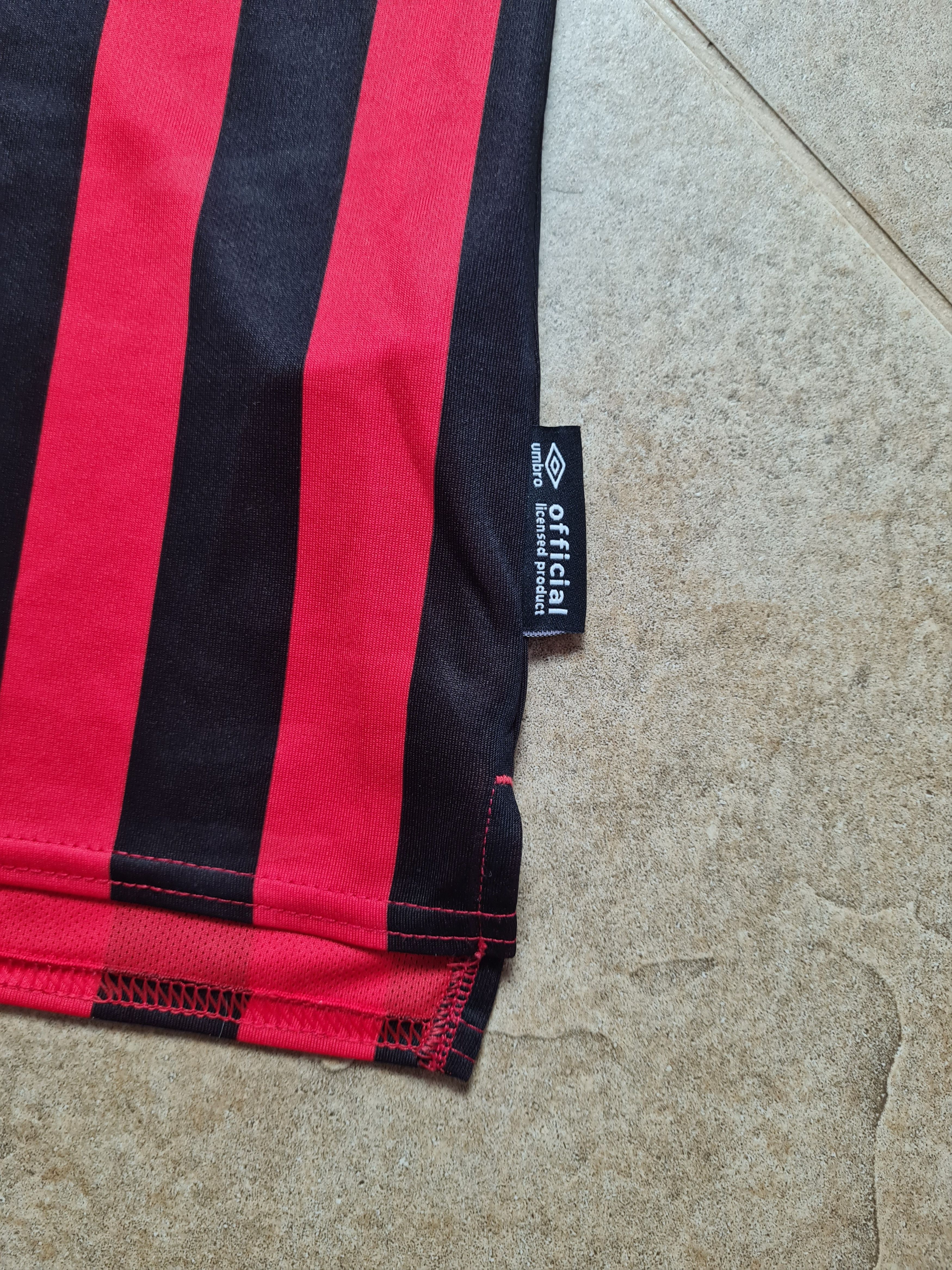 Umbro Jersey Dominic Solanke #9 Afc Bournemouth Soccer Shirt Umbro Size US M / EU 48-50 / 2 - 6 Thumbnail