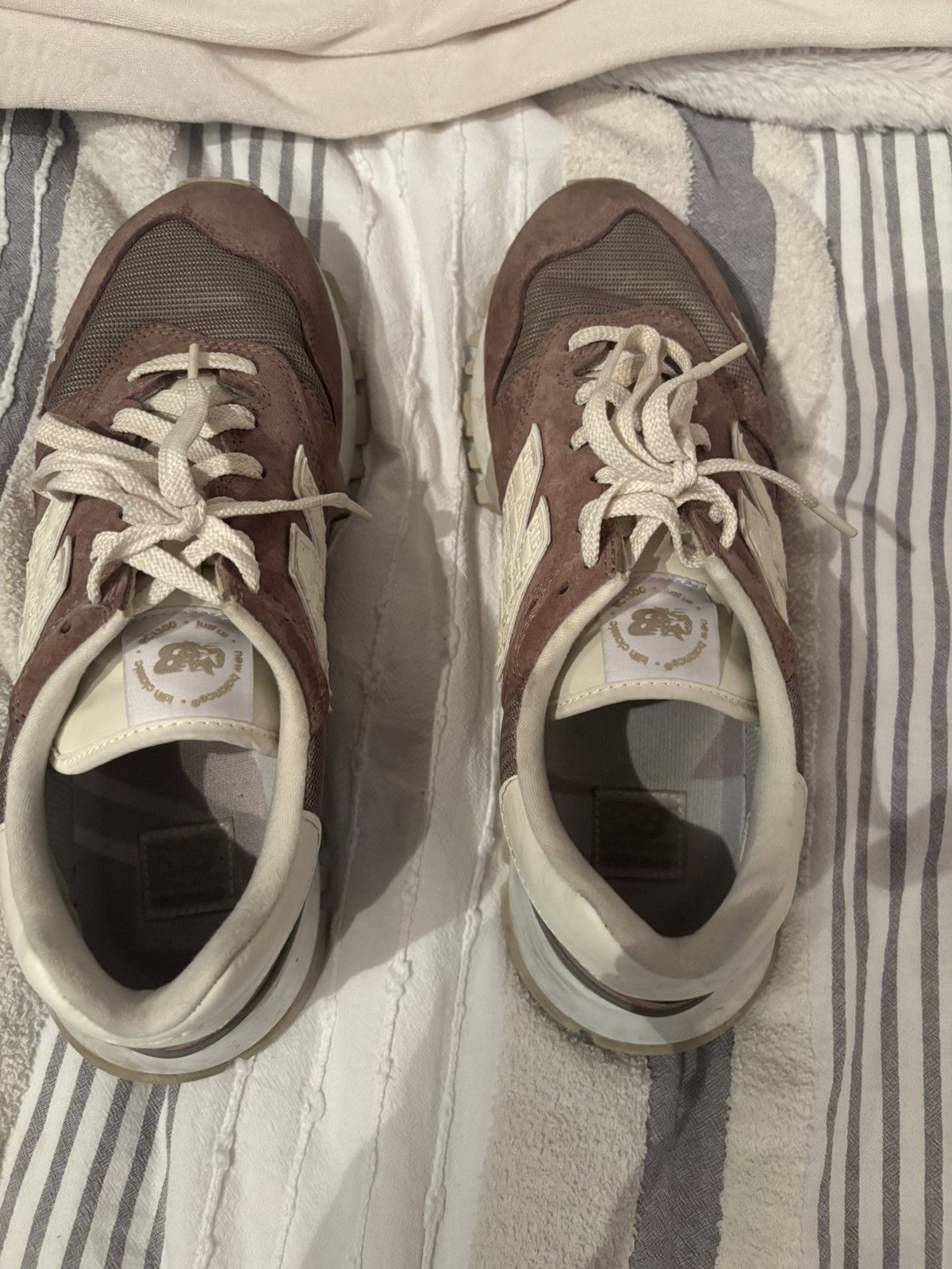 Kith × New Balance Kith x New Balance Size US 9 / EU 42 - 5 Thumbnail