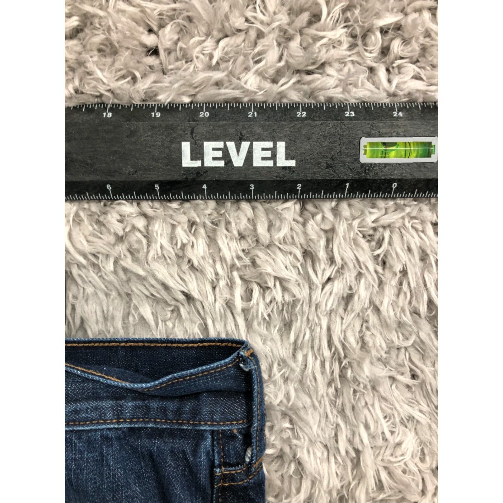 Old Navy Old Navy Jeans Straight Mens Size 42x32 Blue Mid Rise Denim 5-Pocket Regular Waist Belt Loops Comfort Size US 42 / EU 58 - 2 Thumbnail