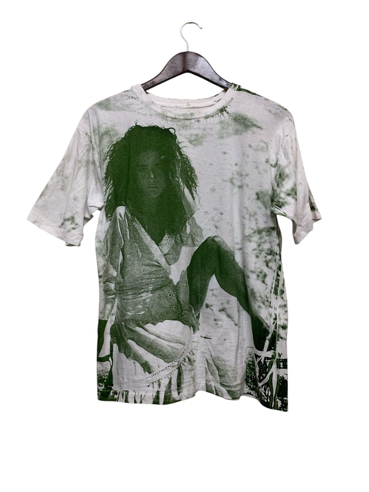 Vintage Vintage photo print shirt Size US M / EU 48-50 / 2 - 1 Thumbnail