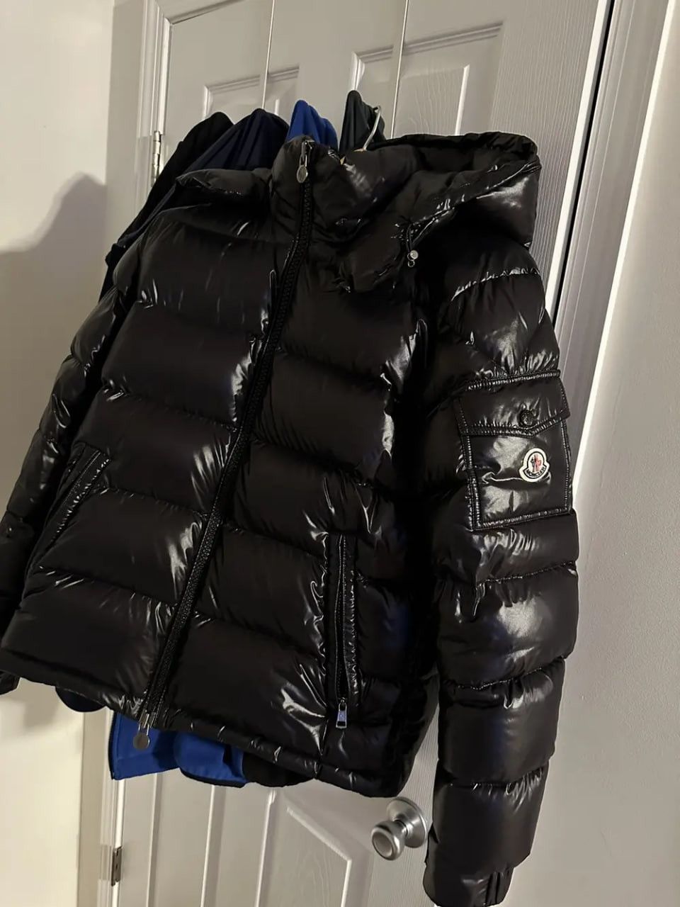 Moncler Maya Puffer Coat