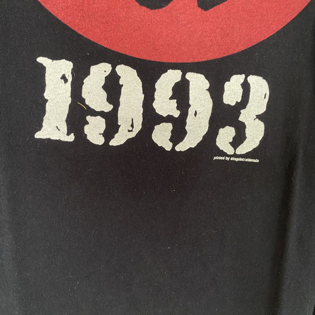 Band Tees Vintage Dynamo 1993 long-sleeve T-shirt Size US XL / EU 56 / 4 - 5 Thumbnail