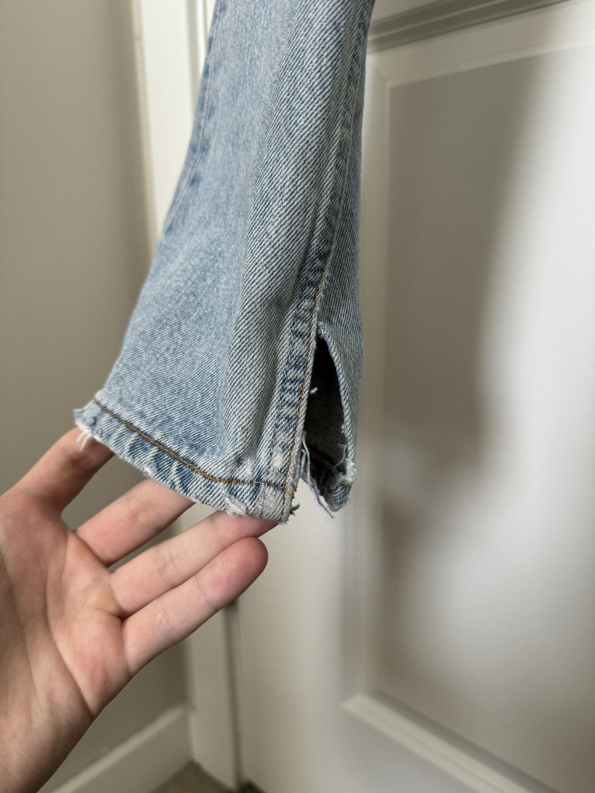 Levi's × Vintage vintage levi’s 501 jeans Size US 30 / EU 46 - 2 Thumbnail
