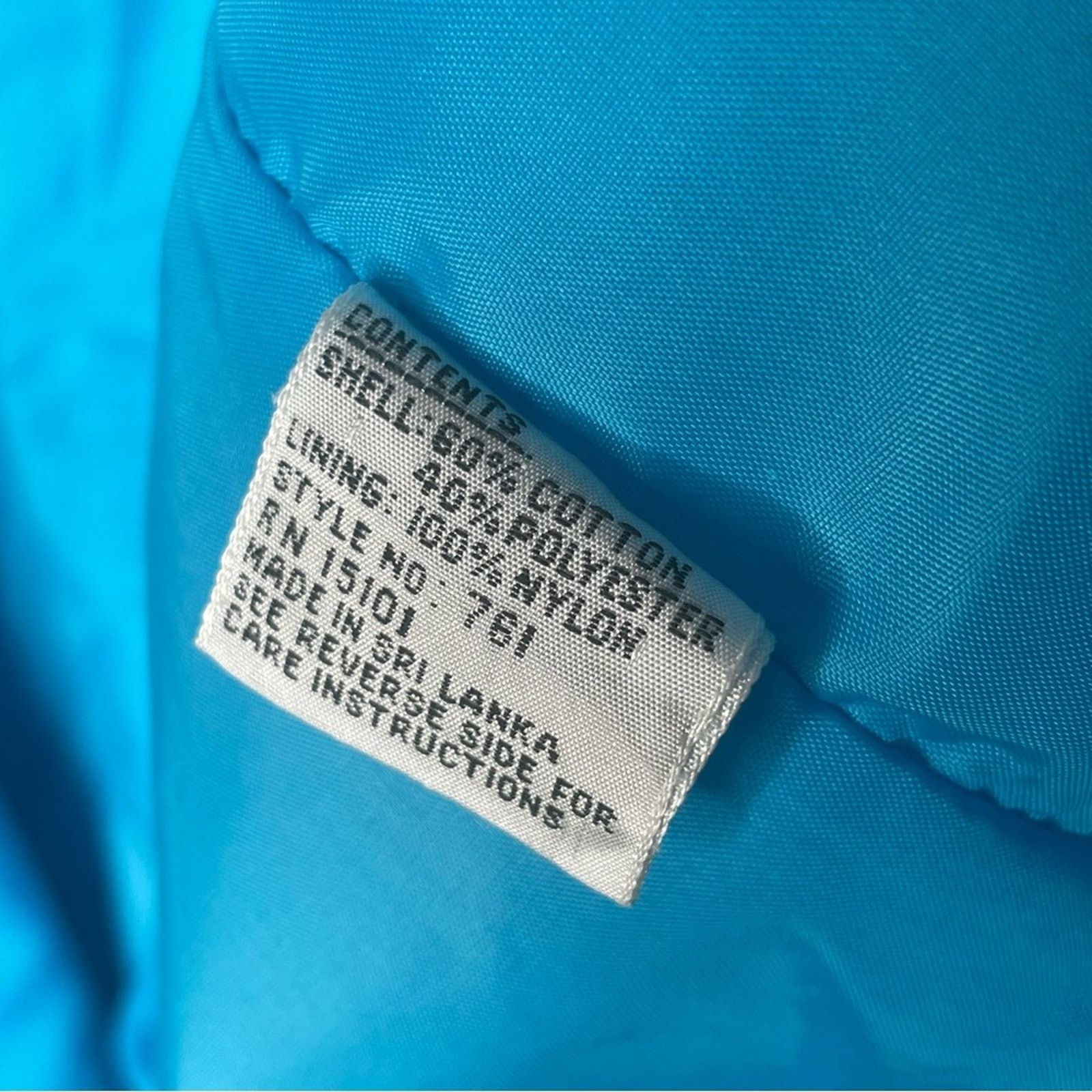 Vintage Vintage Windbreaker Jacket Size US S / EU 44-46 / 1 - 7 Thumbnail